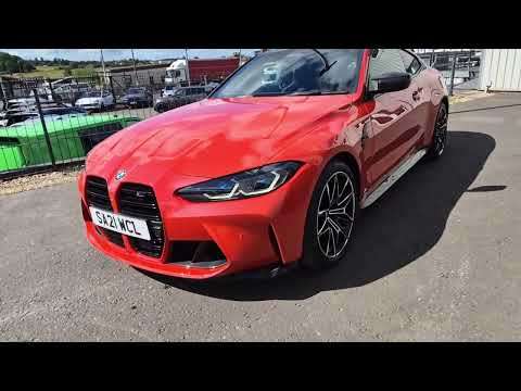 2021 BMW M4