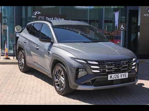 2026 HYUNDAI TUCSON