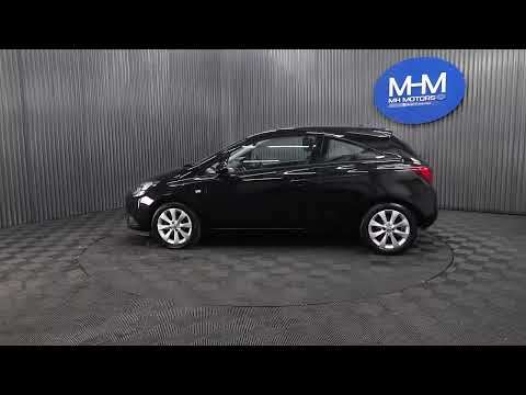2018 VAUXHALL CORSA