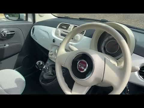 2015 FIAT 500