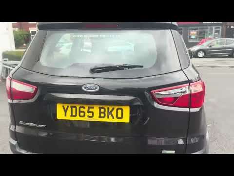 2015 FORD ECOSPORT