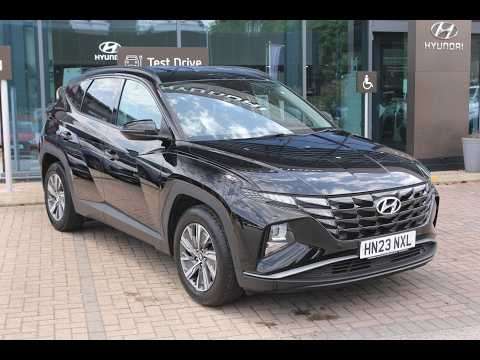 2023 HYUNDAI TUCSON