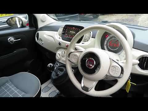 2019 FIAT 500C