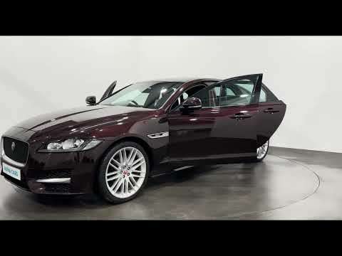 2017 JAGUAR XF