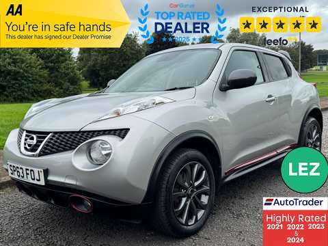 2013 NISSAN JUKE