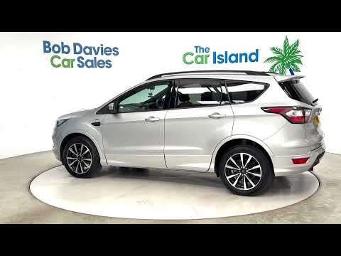 2017 FORD KUGA
