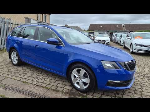2020 SKODA OCTAVIA