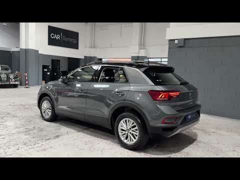 2022 VOLKSWAGEN T-ROC