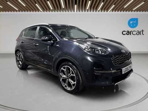 2019 KIA SPORTAGE