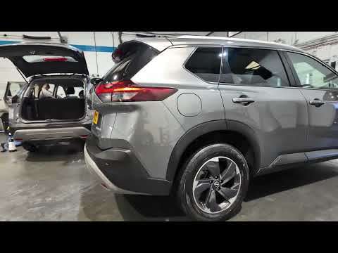 2025 NISSAN X-TRAIL