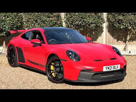 2021 PORSCHE 911