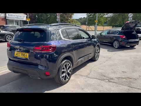 2023 CITROEN C5 AIRCROSS