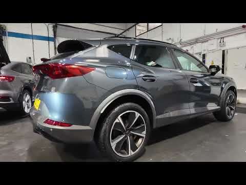 2022 CUPRA FORMENTOR