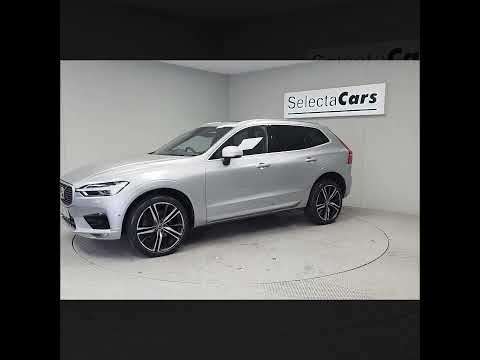2017 VOLVO XC60