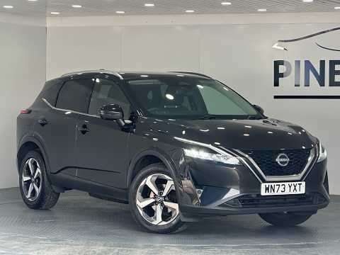 2023 NISSAN QASHQAI