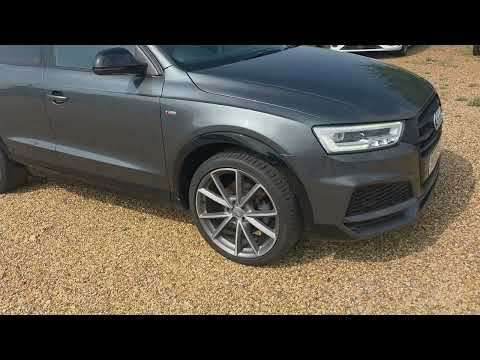 2017 AUDI Q3
