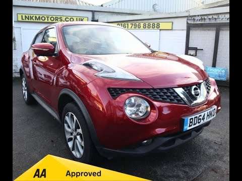 2014 NISSAN JUKE