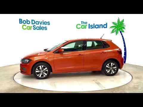 2018 VOLKSWAGEN POLO