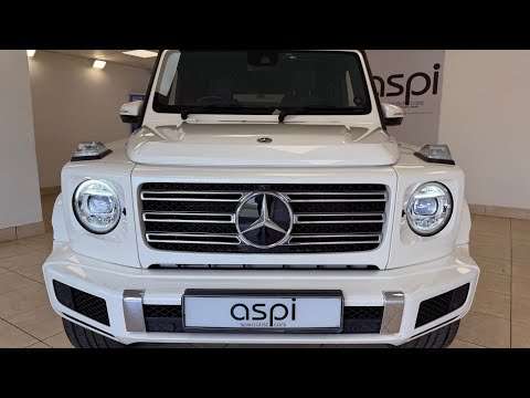 2020 MERCEDES-BENZ G-CLASS