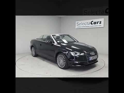 2015 AUDI A3 CABRIOLET