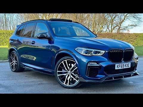 2019 BMW X5