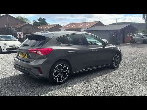 2020 FORD FOCUS