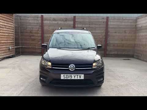 2019 VOLKSWAGEN CADDY MAXI LIFE