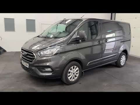 2023 FORD TRANSIT CUSTOM