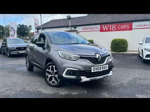 2019 RENAULT CAPTUR