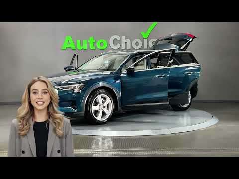 2019 AUDI E-TRON