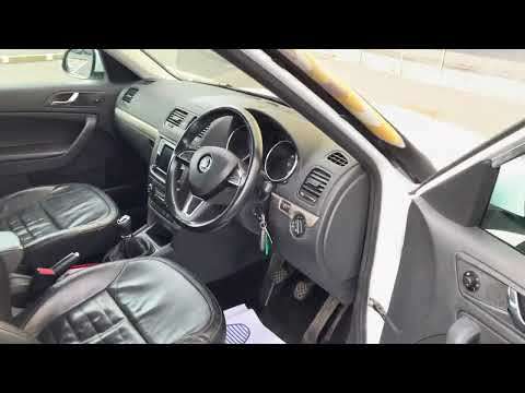 2014 SKODA YETI
