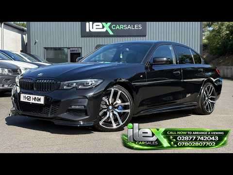 2021 BMW 3 SERIES