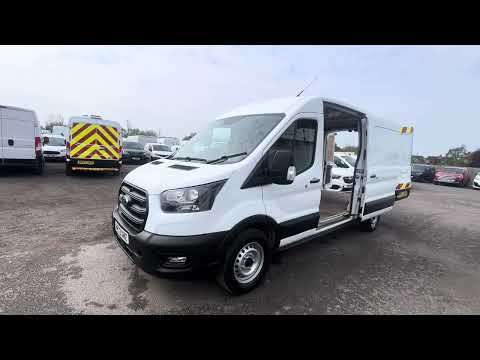 2022 FORD TRANSIT