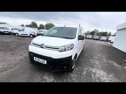 2021 CITROEN DISPATCH