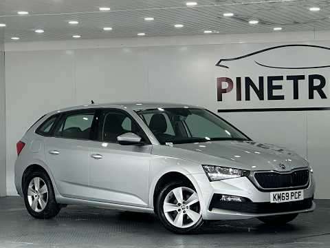 2019 SKODA SCALA