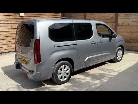 2020 VAUXHALL COMBO LIFE