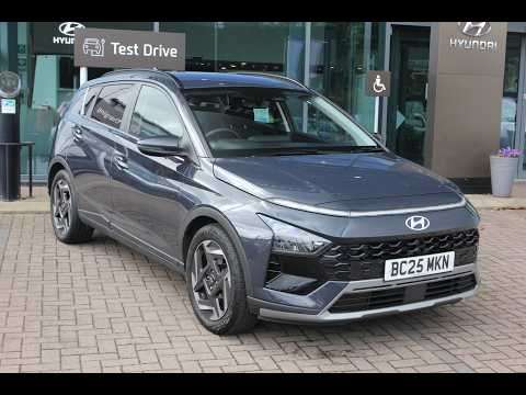 2025 HYUNDAI BAYON