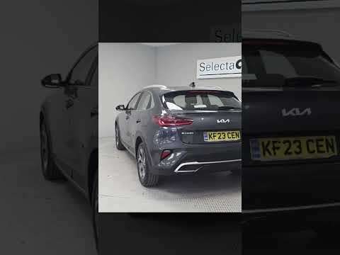 2023 KIA XCEED