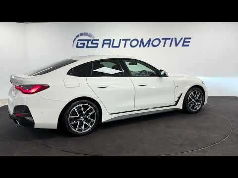 2022 BMW 4 SERIES GRAN COUPE