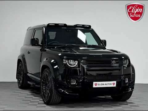 2026 LAND ROVER DEFENDER 90