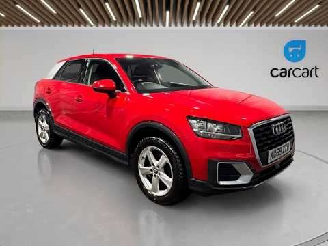 2019 AUDI Q2