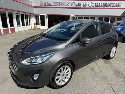 2020 FORD FIESTA
