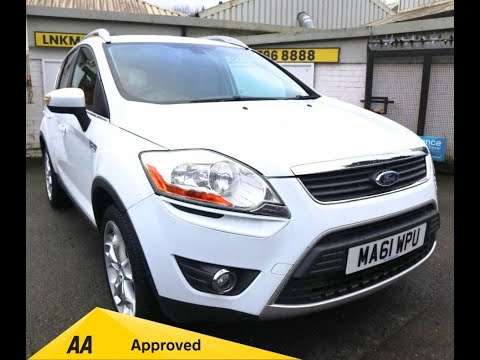 2011 FORD KUGA