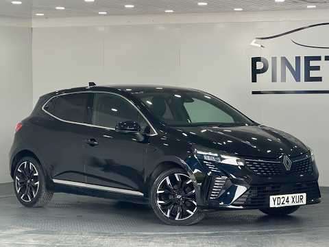 2024 RENAULT CLIO