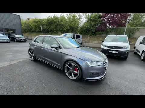2016 AUDI A3