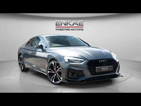 2022 AUDI A5