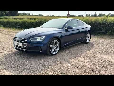 2018 AUDI A5