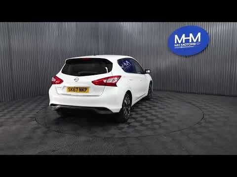 2017 NISSAN PULSAR