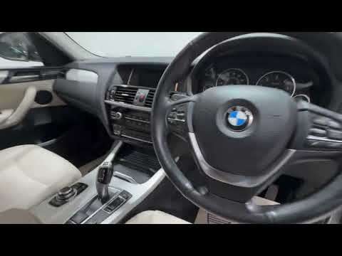 2016 BMW X3