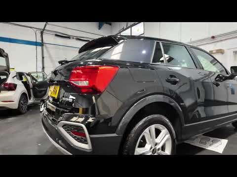 2023 AUDI Q2